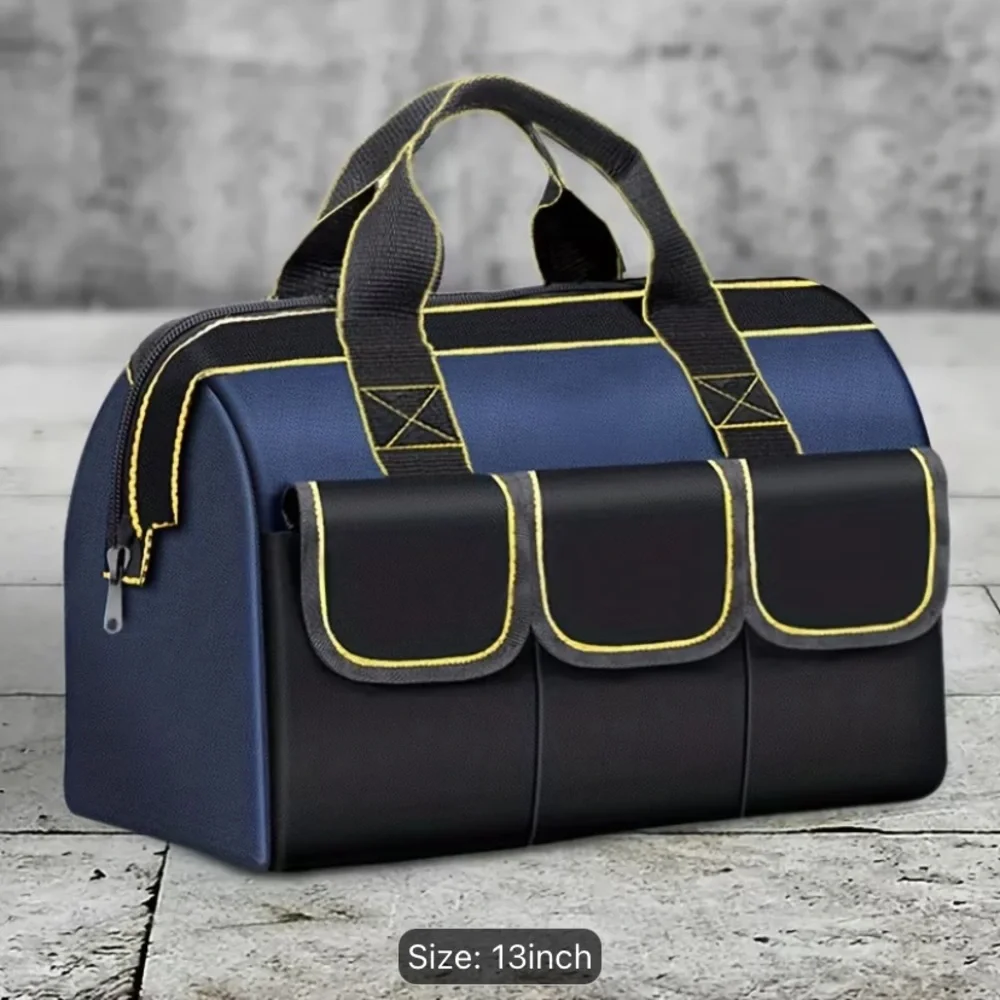 Multifunctional Tool bag Oxford canvas waterproof Electrician bag